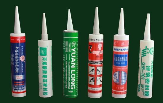 密封膠的優(yōu)勢(shì) 密封膠的優(yōu)勢(shì)